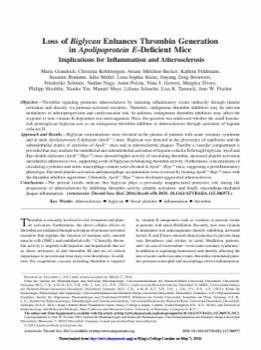 Publications 2016