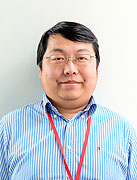 Dr. Xiaoke Yin
