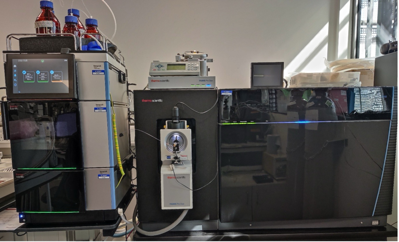 Orbitrap Eclipse Tribrid Mass Spectrometer